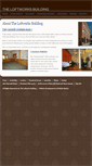 Mobile Screenshot of loftworkscleveland.com